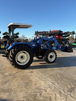 2021 New Holland Tt4.75