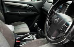 2019 Holden Colorado LTZ RG MY19 4X4 Dual Range Summit White
