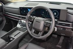 2025 Hyundai Santa Fe Hybrid Calligraphy