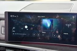 2025 Hyundai Santa Fe Hybrid Calligraphy