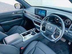 2023 SSANGYONG
REXTON ELX