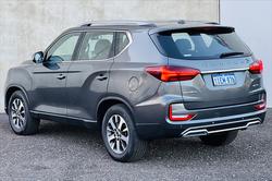 2024 KGM SsangYong Rexton ELX