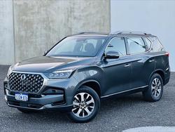 2023 SSANGYONG
REXTON ELX
