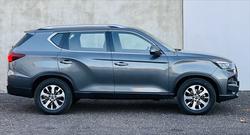 2024 KGM SsangYong Rexton ELX