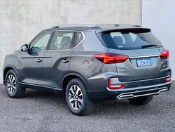 2023 SSANGYONG
REXTON ELX