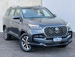 2023 SSANGYONG
REXTON ELX