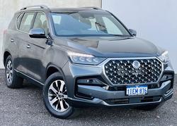 2024 KGM SsangYong Rexton ELX