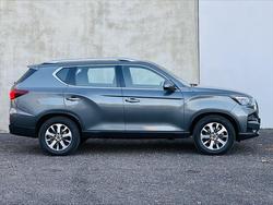 2023 SSANGYONG
REXTON ELX