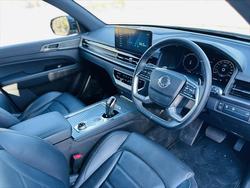 2023 SSANGYONG
REXTON ADVENTURE
