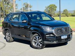 2023 SSANGYONG
REXTON ADVENTURE