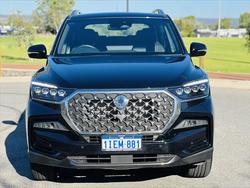 2023 SSANGYONG
REXTON ADVENTURE