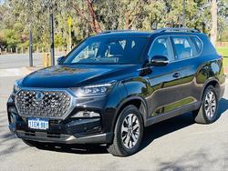 2023 SSANGYONG
REXTON ADVENTURE