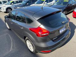 2016 Ford Focus Trend
