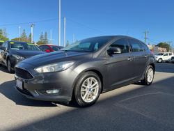 2016 Ford
Focus Trend