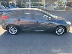 2016 Ford Focus Trend