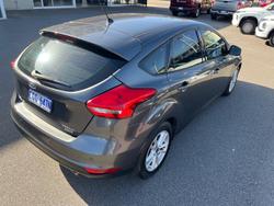 2016 Ford Focus Trend