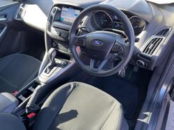 2016 Ford Focus Trend