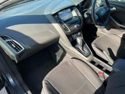 2016 Ford Focus Trend