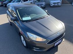 2016 Ford Focus Trend