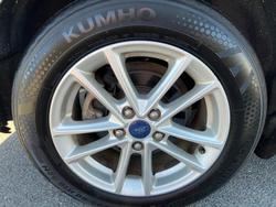 2016 Ford
Focus Trend