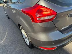 2016 Ford Focus Trend