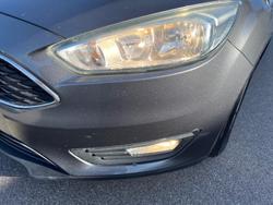 2016 Ford Focus Trend