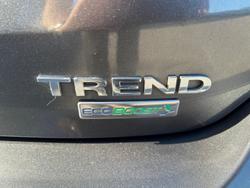 2016 Ford
Focus Trend