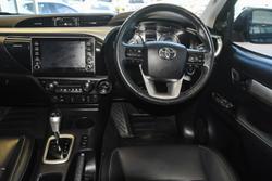 2023 Toyota Hilux SR5 GUN126R 4X4 Dual Range Eclipse Black
