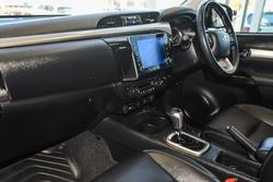 2023 Toyota Hilux SR5 GUN126R 4X4 Dual Range Eclipse Black