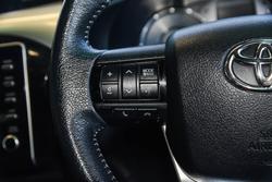 2023 Toyota Hilux SR5 GUN126R 4X4 Dual Range Eclipse Black