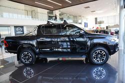 2023 Toyota Hilux SR5 GUN126R 4X4 Dual Range Eclipse Black
