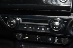 2023 Toyota Hilux SR5 GUN126R 4X4 Dual Range Eclipse Black