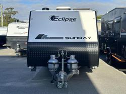 2025 Supreme 2160_C_K2e13b_T Sunray 21'6 2 Bunk