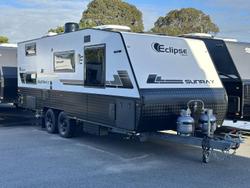 2025 Supreme 2160_C_K2e13b_T Sunray 21'6 2 Bunk