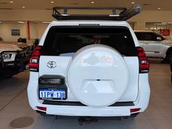 2018 Toyota Prado
