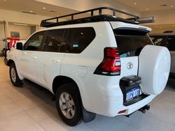 2018 Toyota Prado