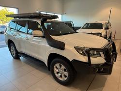 2018 Toyota Prado
