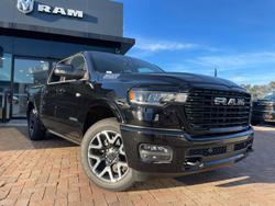 2024 RAM
1500 Laramie Sport Hurricane SO RamBox