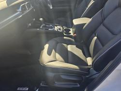 2024 Mazda CX-5 G25 Touring KF Series AWD Rhodium White