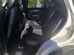 2024 Mazda CX-5 G25 Touring KF Series AWD Rhodium White