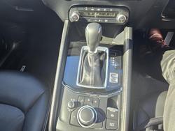 2024 Mazda CX-5 G25 Touring KF Series AWD Rhodium White