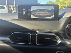 2024 Mazda CX-5 G25 Touring KF Series AWD Rhodium White