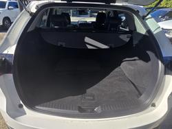 2024 Mazda CX-5 G25 Touring KF Series AWD Rhodium White