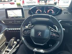 2020 Peugeot 3008 GT P84 MY20 Pearl White