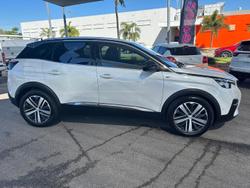 2020 Peugeot 3008 GT P84 MY20 Pearl White