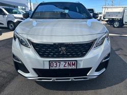 2020 Peugeot 3008 GT P84 MY20 Pearl White