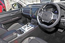 2025 JAC T9 Oasis 4X4 On Demand Salt Bush
