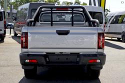 2025 JAC T9 Oasis 4X4 On Demand Salt Bush