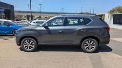 2024 SsangYong Rexton ELX Y461 MY24 4X4 Dual Range Marble Grey