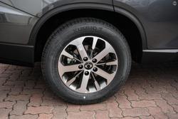 2024 SsangYong Rexton ELX Y461 MY24 4X4 Dual Range Marble Grey